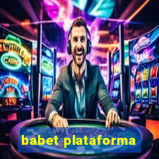 babet plataforma